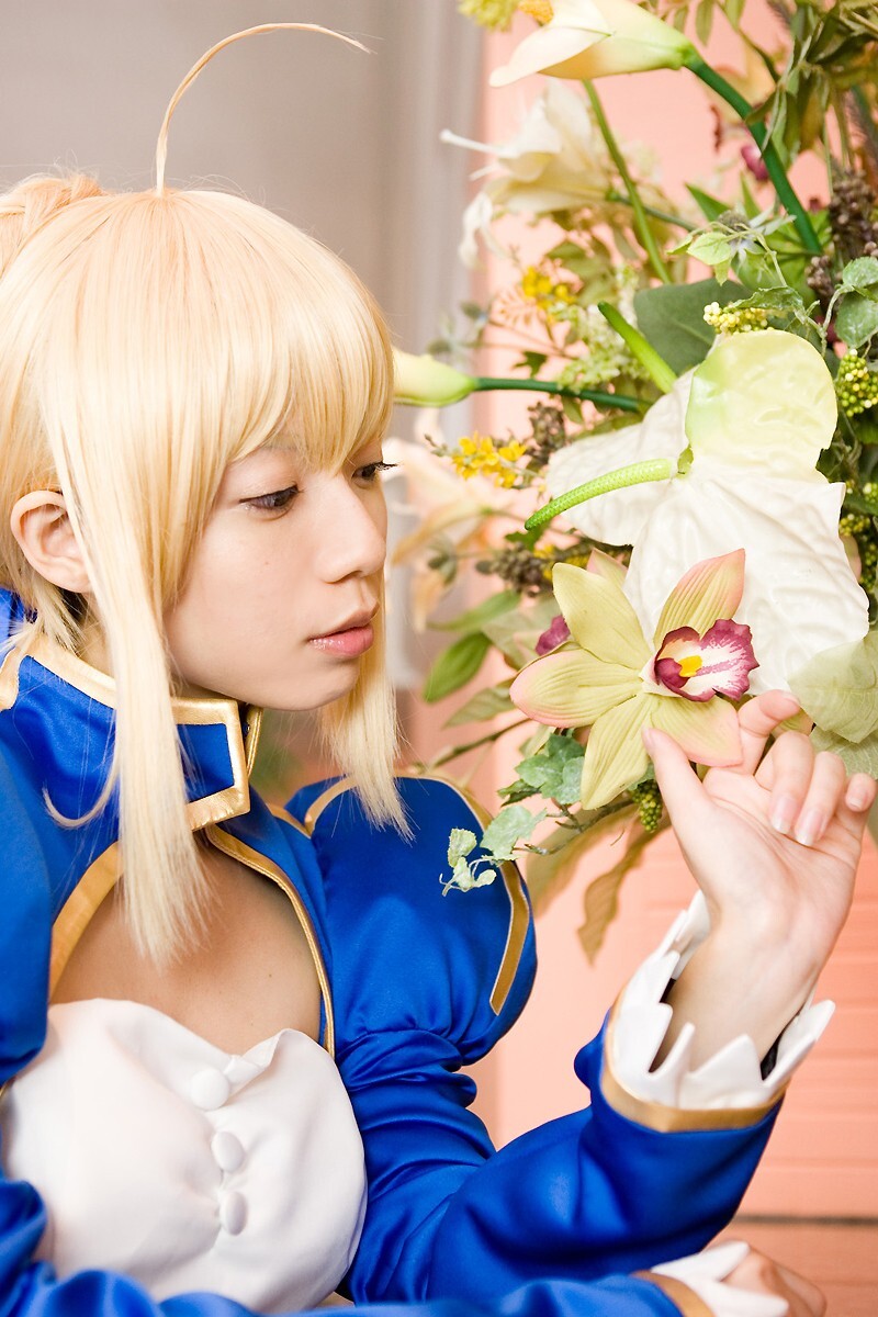 [Cosplay]  Fate Stay Night - So Hot